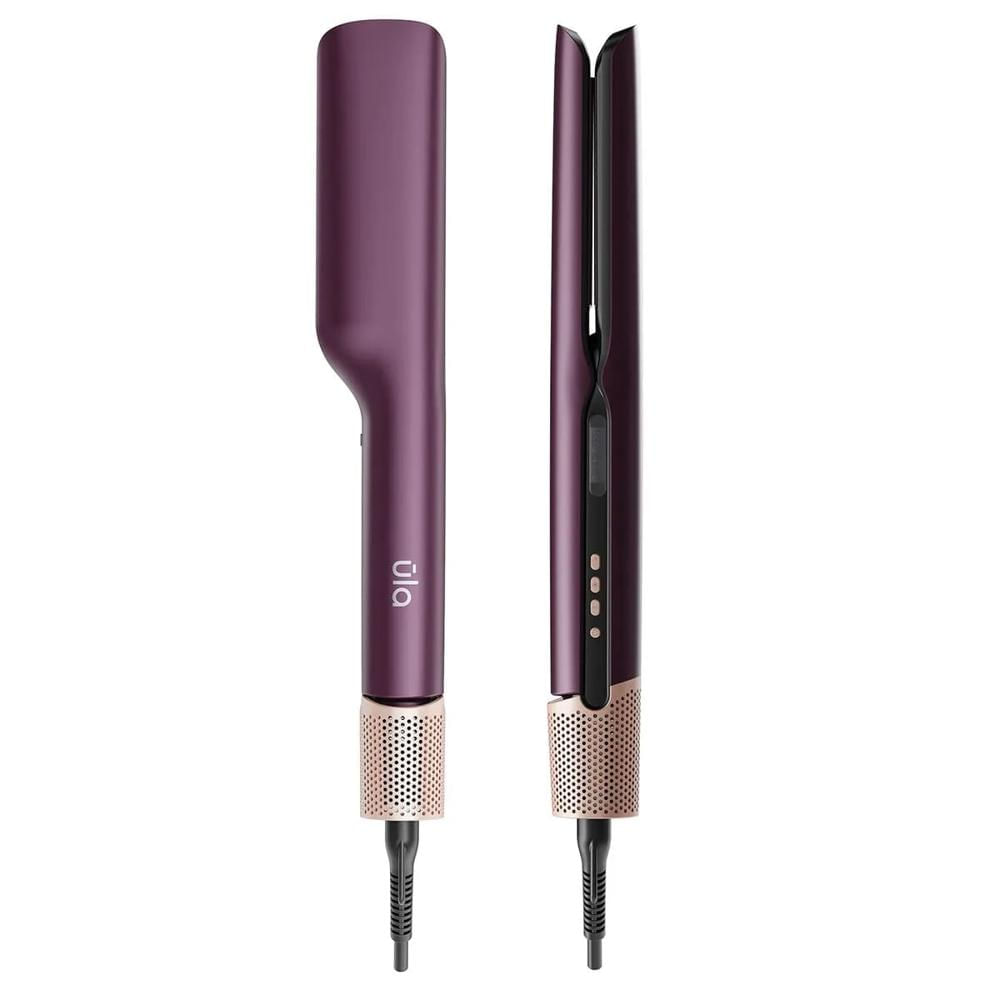 Alisador Y Secador De Pelo Airline 2 En 1 Ula