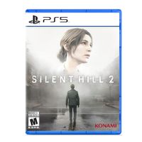 Videojuego Silent Hill 2 KONAMI Playstation 5