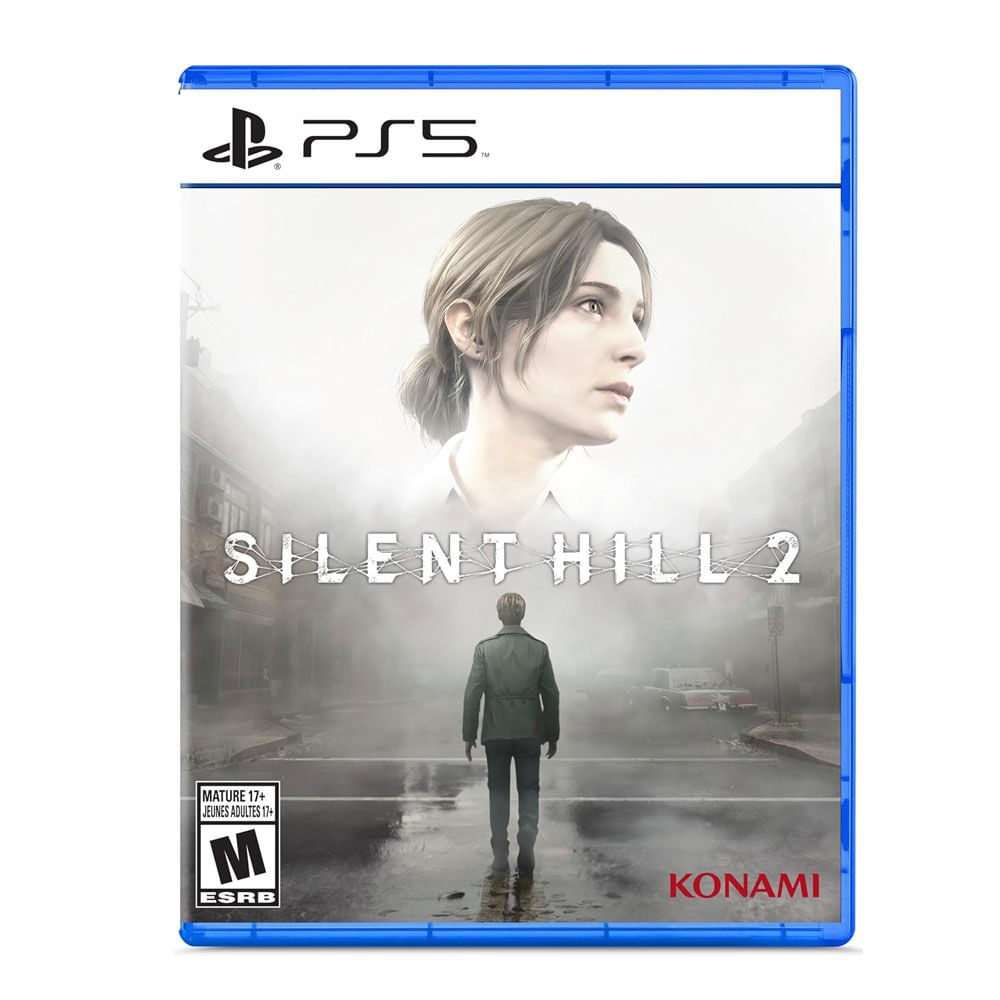 Videojuego Silent Hill 2 KONAMI Playstation 5