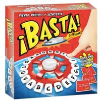 BASTA ELECTRONICO JUEGO DE MESA EN ESPAÑOL