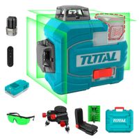 Nivel Laser 12 Líneas - Accesorios Total TLL301201