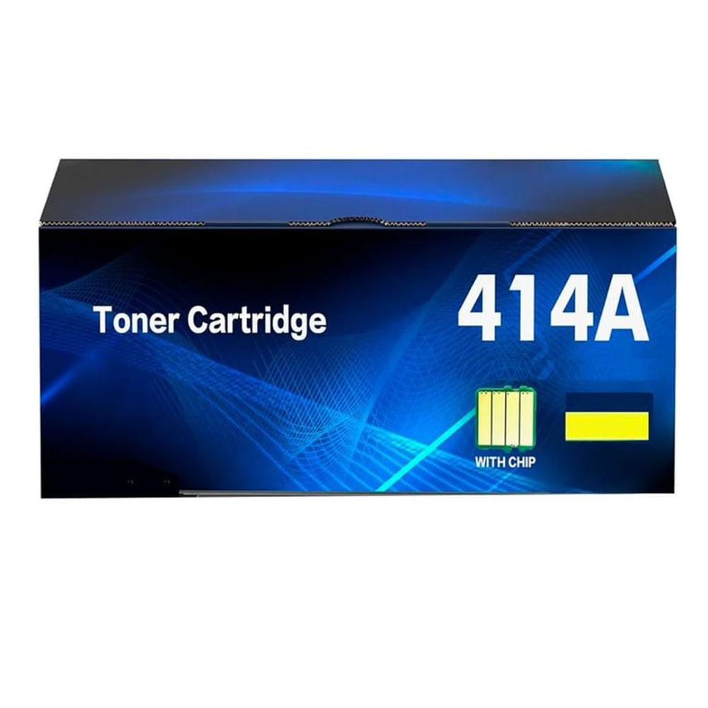 Toner Compatible 414A Yellow HP M454dn M454dw M479dw