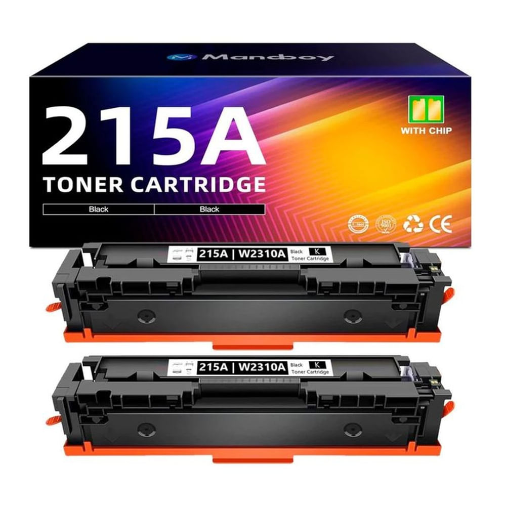 Toner Hp Compatible 215A Negro 105K Pág M155A