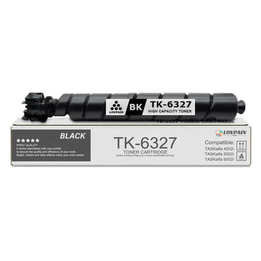 Toner Compatible Kyocera TK-6327 6002I 35K Paginas