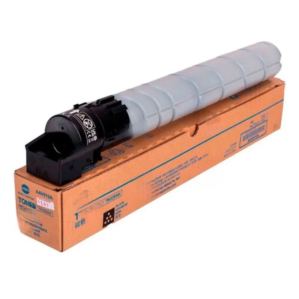 Toner Konica Minolta Compatible TN-328K Negro 547gr C360i