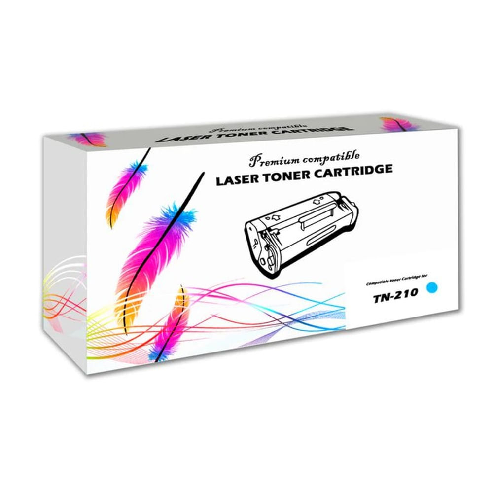 Toner Brother Compatible TN-210 Cian 14kPag HL-3040DN