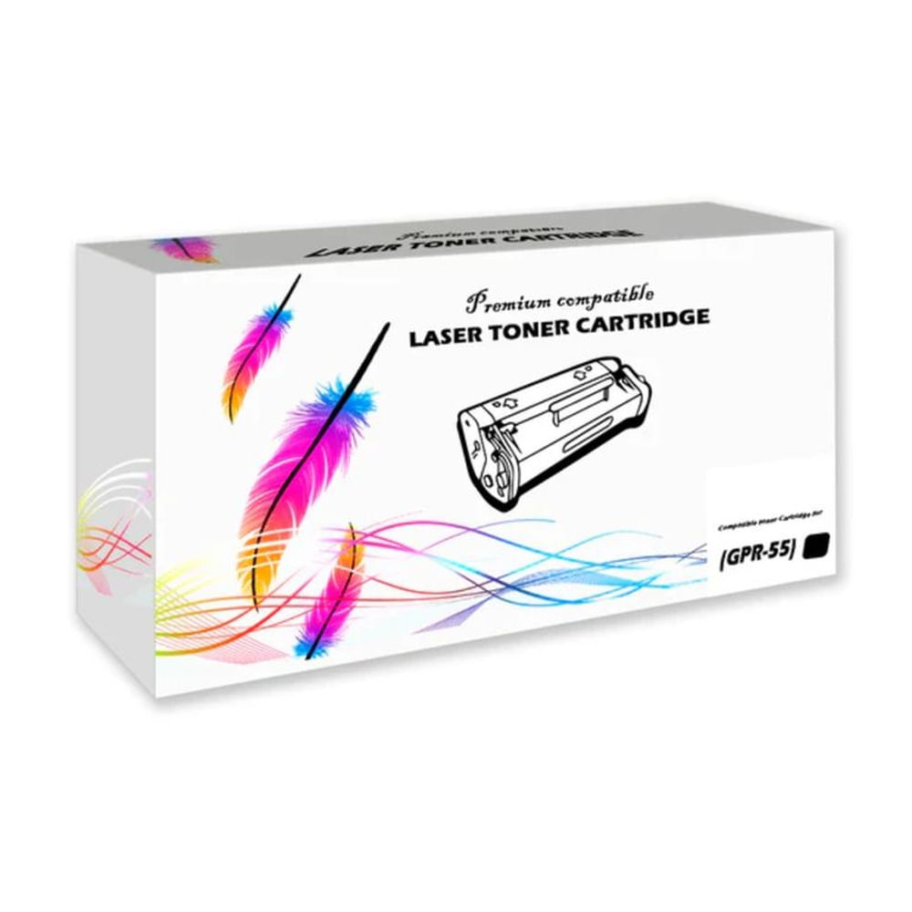 ?Toner Compatible GPR-55 Negro 69k Pág IR ADV C55601 C55501