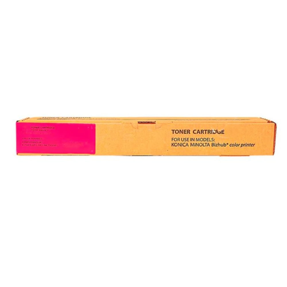 Toner Konica TN-321M Magenta Compatible 514g Bizhub C224 C364 C284