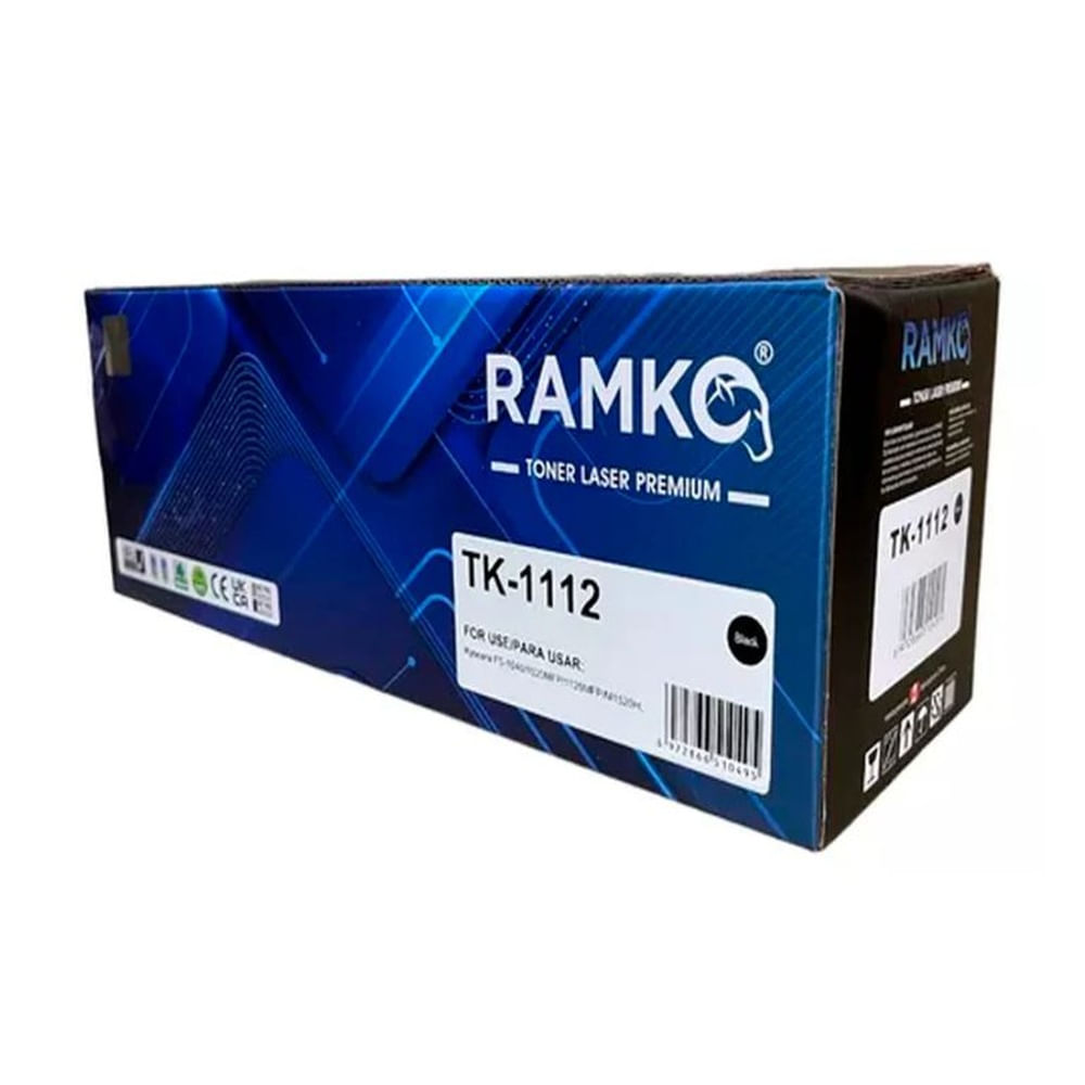 Toner Compatible Kyocera TK-1112 FS-1020FS-1040FS-1120