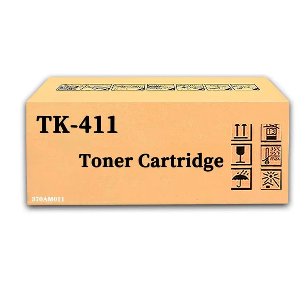 Toner Kyocera Compatible TK-411 Negro 15.000 Pag KM-1620