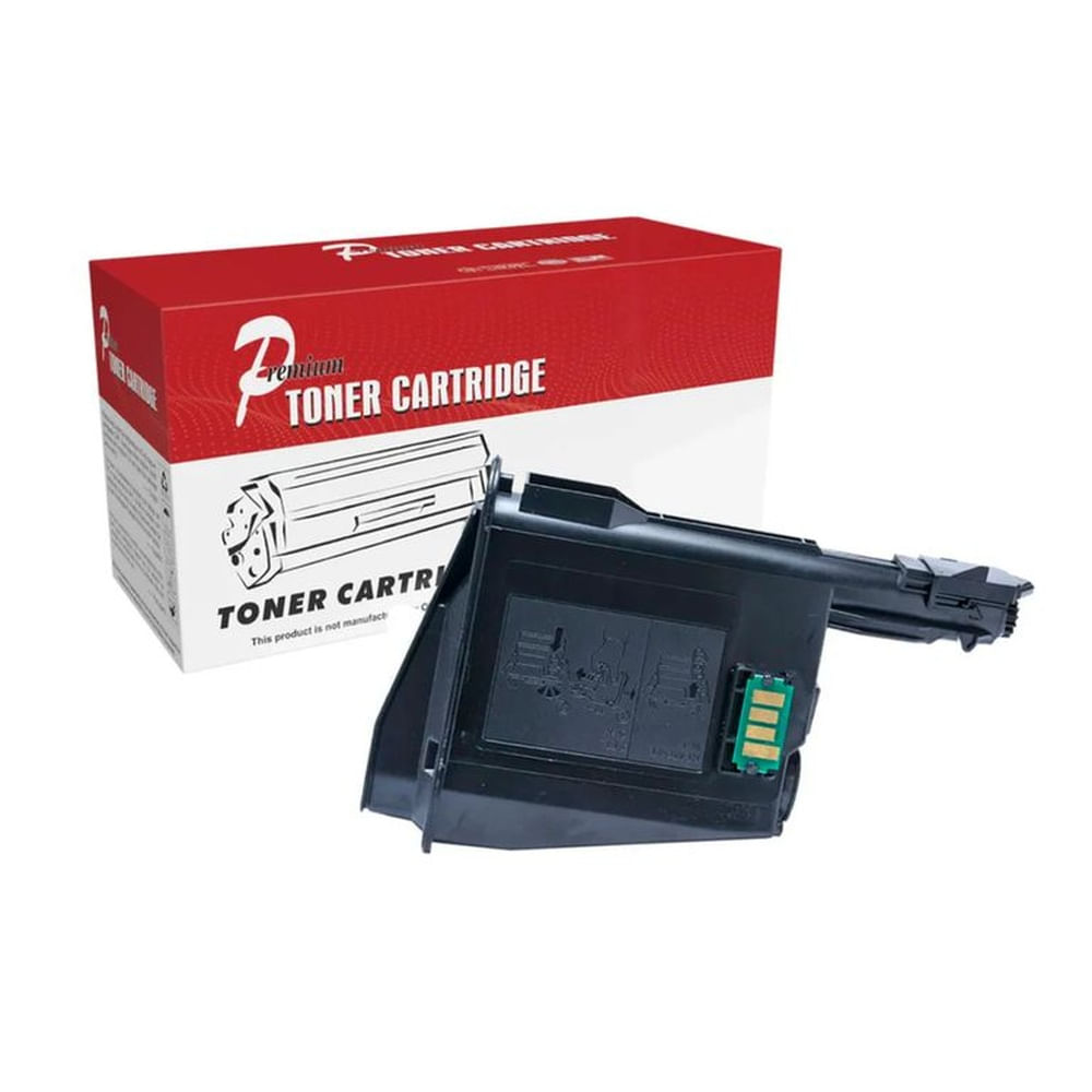 Toner Kyocera FS-1060 1125MFP 1025MFP TK-1122 Negro Compatible