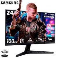MONITOR SAMSUNG LS24F330EALXPE ESSENTIAL S3 24 Full HD 1920 x 1080 100HZ 1MS
