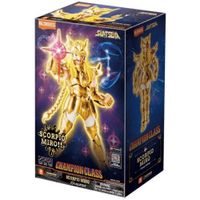 Saint Seiya Scorpio Miro Champion Class Blokees