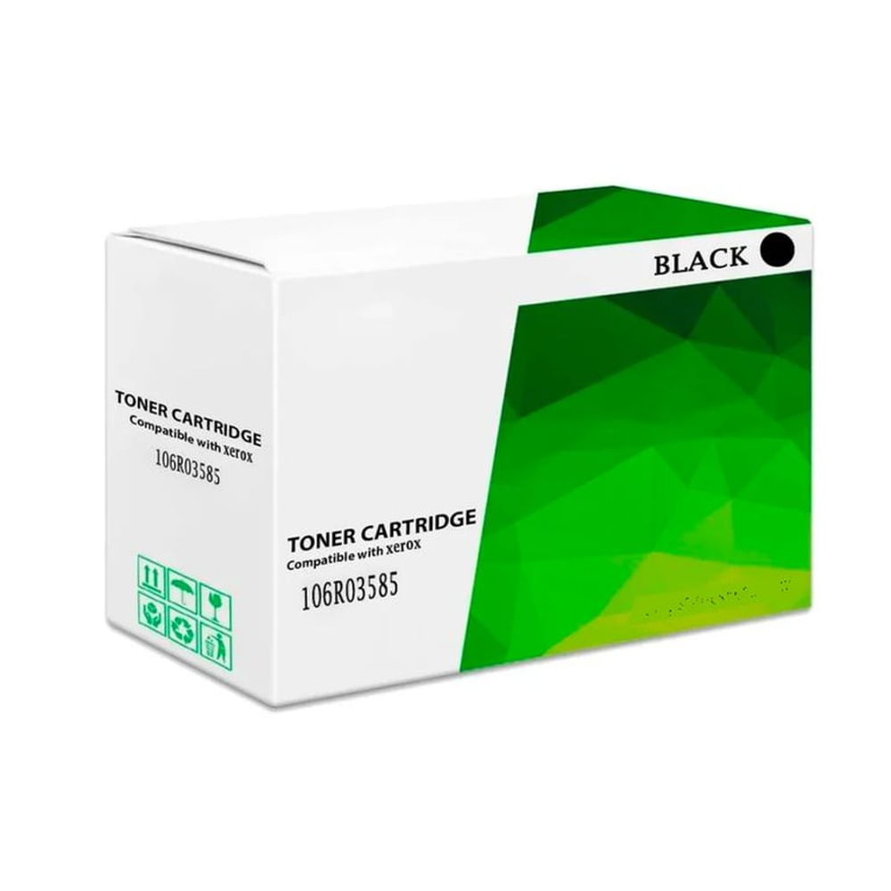 Toner Compatible Xerox 106R03585 Para B400 B405