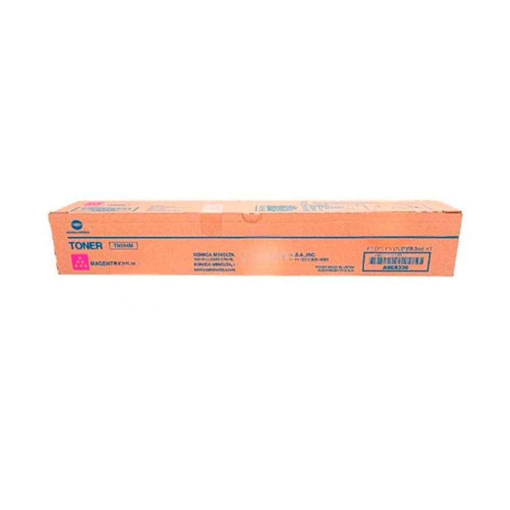 Toner Konica Minolta Compatible TN-514M Magenta 26K Pág C458