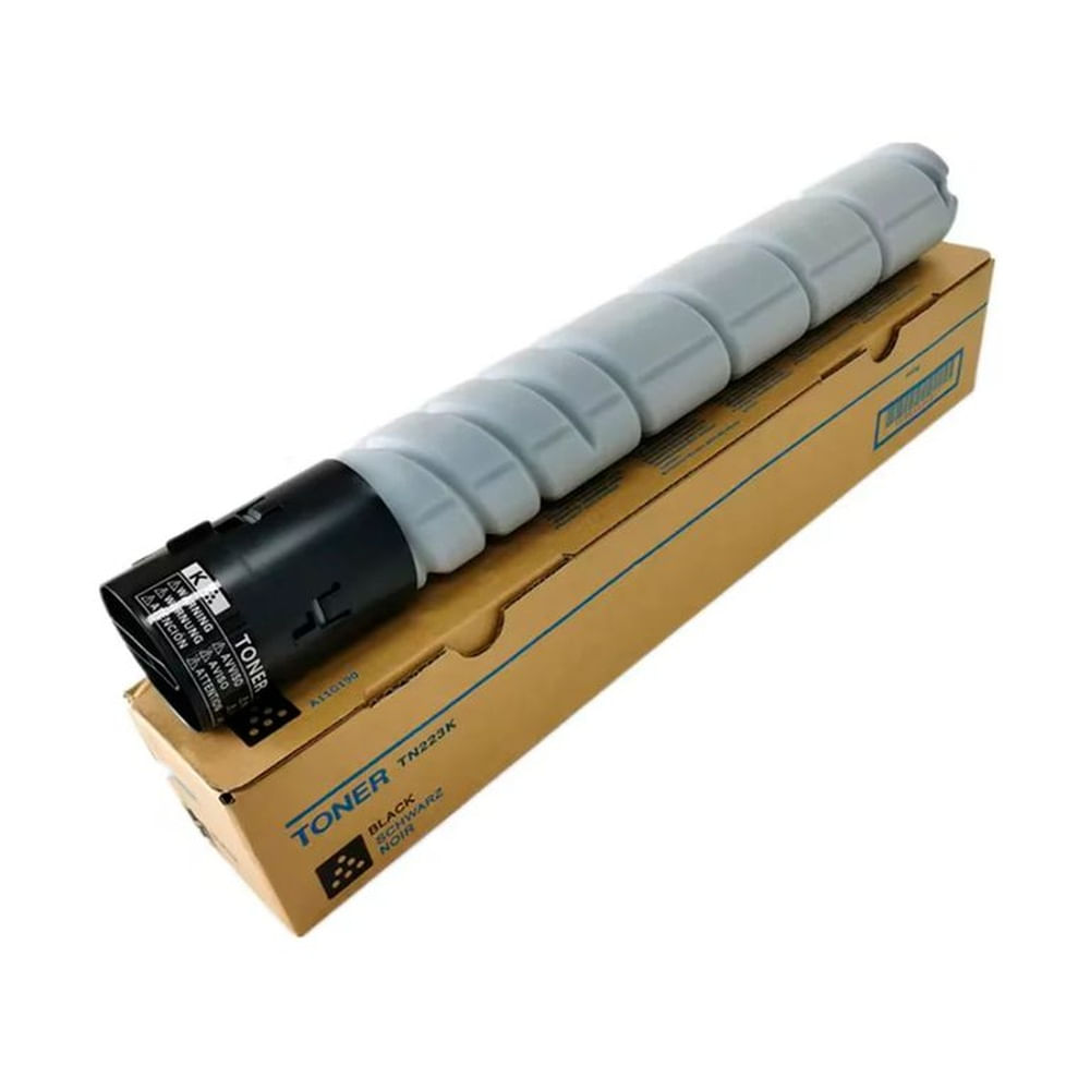 Toner Compatible TN-223K Konica Minolta Bizhub C226C256C266