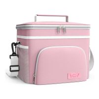 LONCHERA 1 NIVEL DE 15L HOTOR | ROSA CLARO
