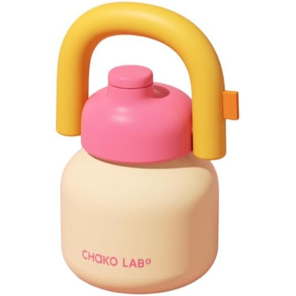 TOMATODO CHAKO LAB 33 OZ / 975 ML | PIEL / AMARILLO