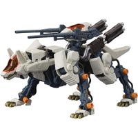 FIGURA ARMABLE ZOIDS RHI-3 COMMAND WOLF REPACKAGE KOTOBUKIYA