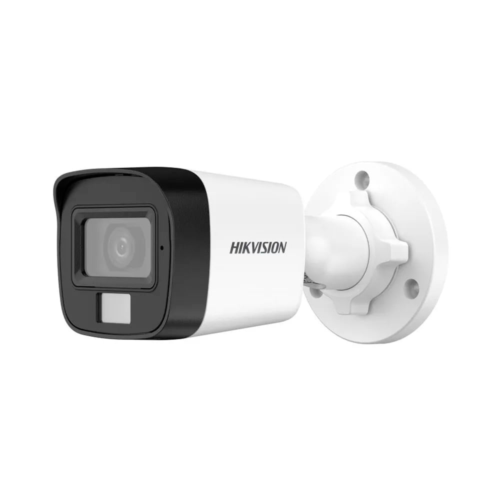 Cámara de Video Vigilancia con Audio Hikvision DS-2CE16D0T-LPTS