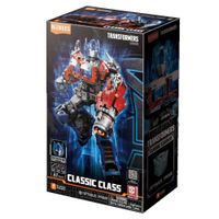 Transformers Optimus Prime Classic Class Blokees