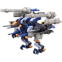 FIGURA ARMABLE ZOIDS GUN SNIPER LEENA SPECIAL 2001 KOTOBUKIYA
