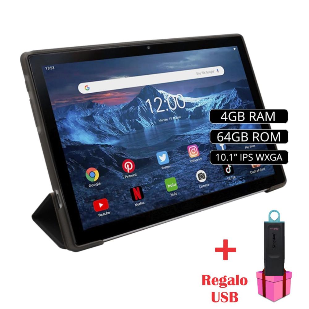 Tablet Advance SP5706 de 10.1 64GB 4GB 4GLTE Android