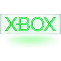 LUZ LED NEÓN GAMER MONTABLE PARED XBOX PALADONE | 11.7"" / 30 CM