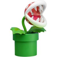 LÁMPARA ESCRITORIO LED PIRANHA PLANT SUPER MARIO PALADONE