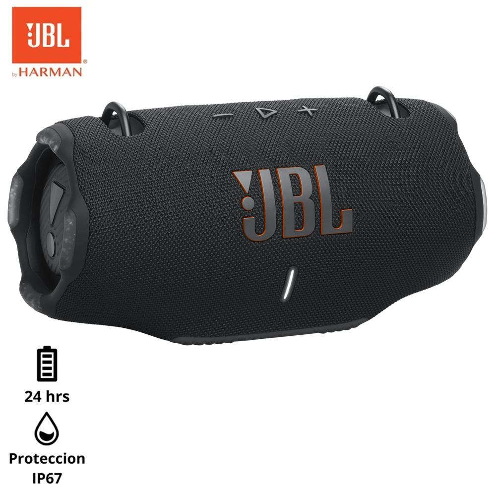 Parlante Bluetooth JBL Xtreme 4 Black