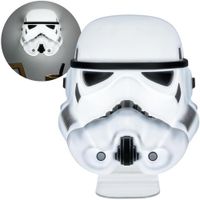 LUZ MÁSCARA STORMTROOPER STAR WARS PALADONE