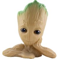 FIGURA CON LUZ Y SONIDO GROOT GUARDIANES DE LA GALAXIA MARVEL PALADONE