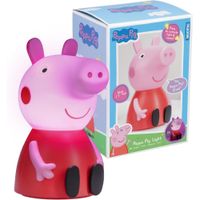 LÁMPARA FIGURA PEPPA PIG PALADONE