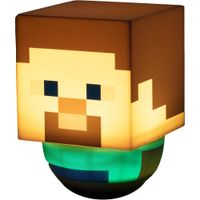 LUZ NOCTURNA STEVE SWAYING MINECRAFT PALADONE