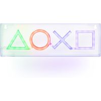 LUZ LED NEÓN PARED O ESCRITORIO PLAYSTATION PALADONE