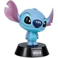LUZ ÍCONO STITCH DISNEY PALADONE | 4.3"" / 11 CM
