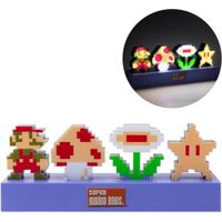 FIGURA SUPER MARIO BROS PALADONE
