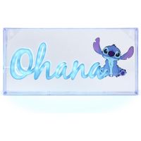 LÁMPARA LED OHANA STITCH DISNEY PALADONE