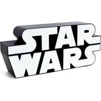 LÁMPARA LOGOTIPO STAR WARS PALADONE