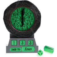RELOJ CUENTA REGRESIVA PESADILLA ANTES DE NAVIDAD PALADONE