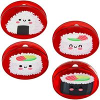 CLIP PARA BOLSA SUSHI PALADONE | MULTICOLOR