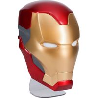 LÁMPARA CASCO IRON MAN MARVEL PALADONE