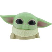 LÁMPARA ESCRITORIO BABY YODA MANDALORIAN STAR WARS PALADONE
