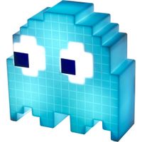 LÁMPARA FANTASMA LED PAC-MAN PALADONE | MULTICOLOR
