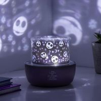 LÁMPARA PROYECTOR JACK SKELLINGTON PESADILLA ANTES DE NAVIDAD PALADONE