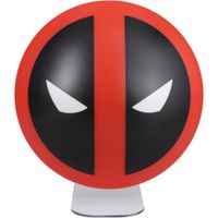 LÁMPARA LOGOTIPO TÁCTIL DEADPOOL MARVEL PALADONE