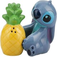 SALERO Y PIMENTERO STITCH Y PIÑA DISNEY PALADONE