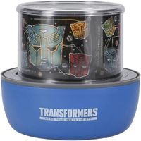 LUZ PROYECCIÓN ESCENAS Y SONIDO TRANSFORMERS PALADONE