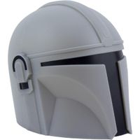 LUCES DE MÁSCARA THE MANDALORIAN STAR WARS PALADONE