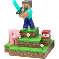 LUZ DIORAMA MINECRAFT PALADONE